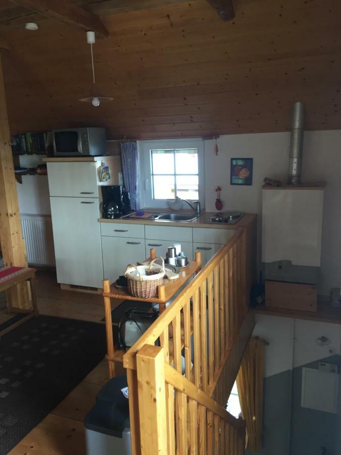 Paulsberg-Lodge Braunlage Buitenkant foto