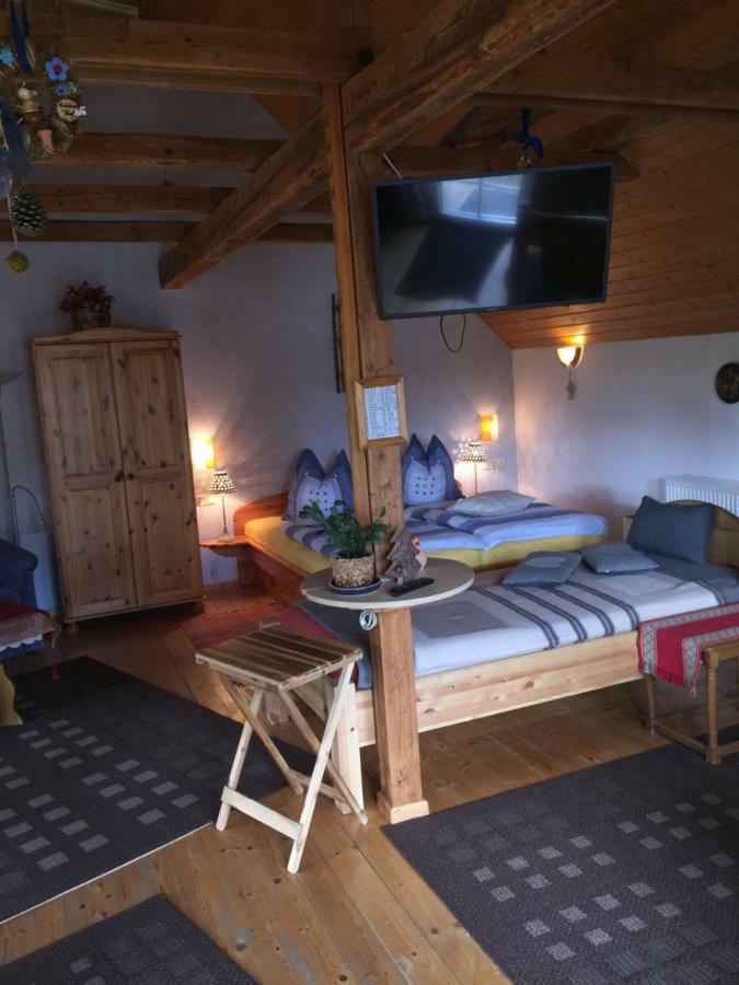 Paulsberg-Lodge Braunlage Buitenkant foto